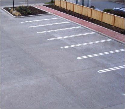 Concrete Pavements for Car Parking – Features and .